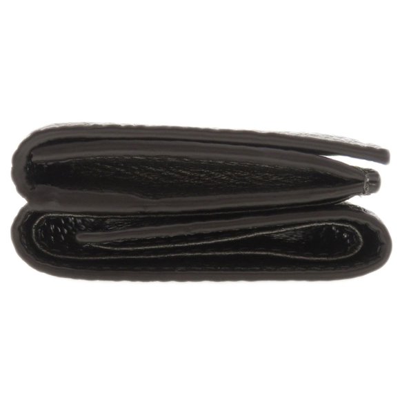 Fendi 7M0280 Wallet Tri-fold Baguette Bi-fold Calfskin Men's - Picture 3 of 11